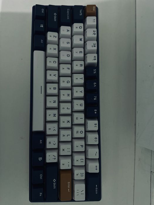 Клавиатура механическая Royal Kludge