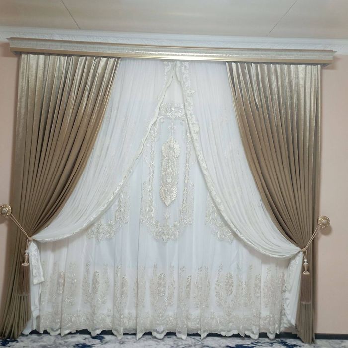 Парда, Жалюзи, Москитни сеткала