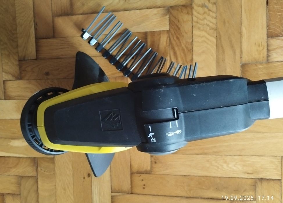 Aparat pentru indepartarea buruienilor Karcher WRE 18-55 1.445-244.0,