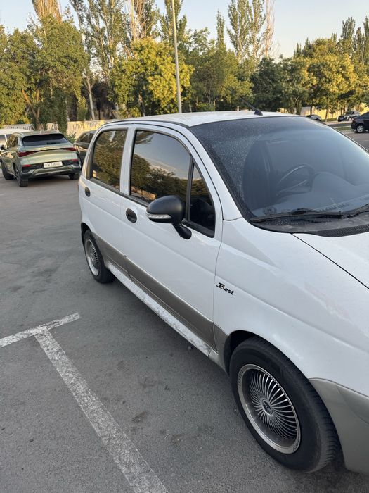 Chevrolet Matiz best