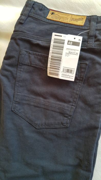 Мъжки панталон Playlife