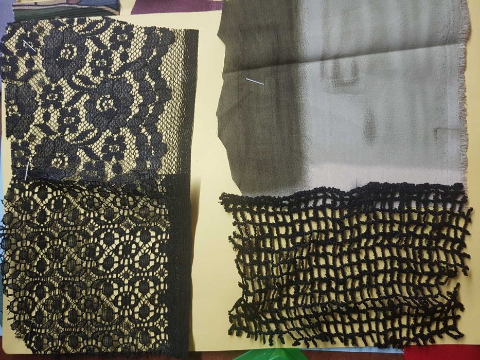 Продажа Ткани и ниток