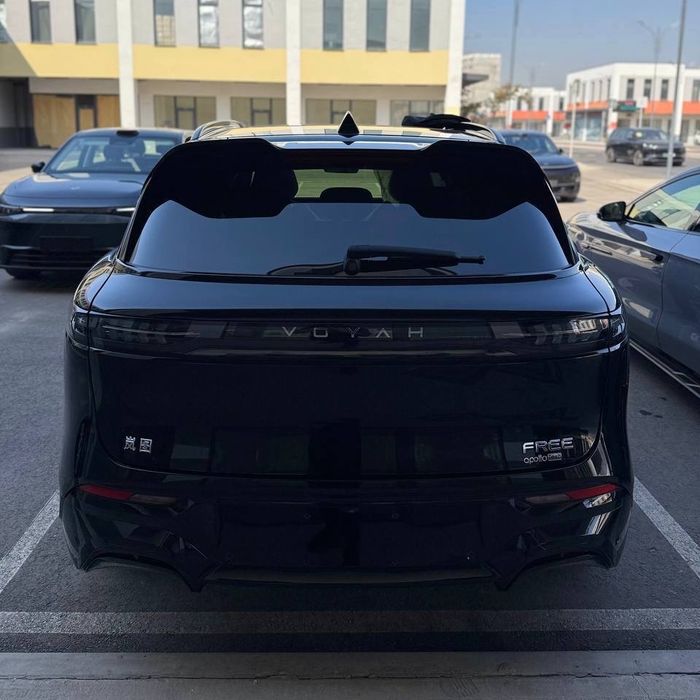 Voyah Free Apollo Tech NEW