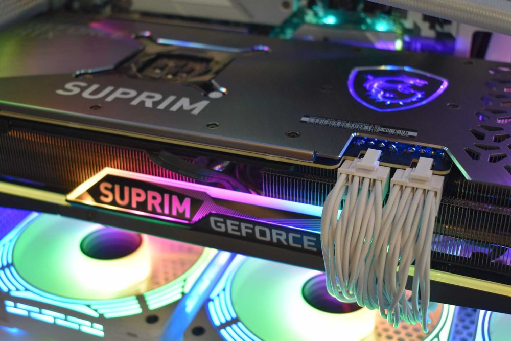 Геймърски Компютър Ryzen 9 3900x | Rtx 3070ti | 16GB ram | 256GB ssd |