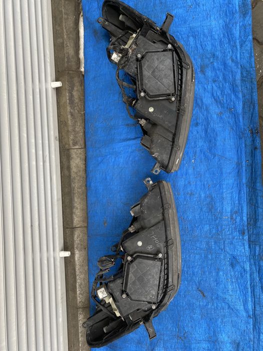 Фары от Лексус ес 300 Виндома