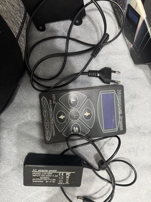 Машинка для перманента, машинка для татуажа