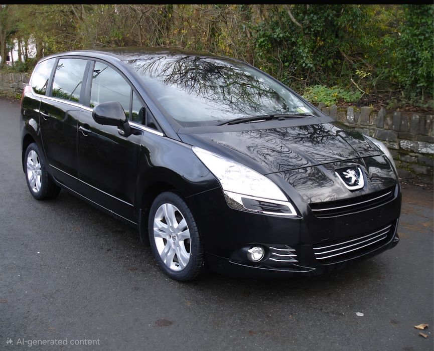 Пежо 5008-Pegeout 5008 на Части