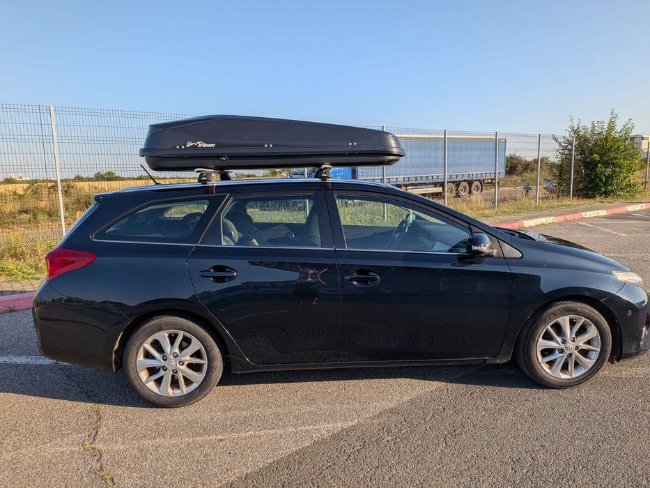 TOYOTA Auris 2013 — imagine 2
