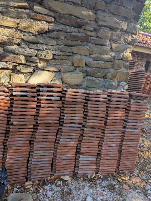 Два вида керемиди