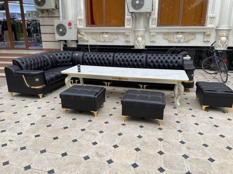 Мебел мягкий Угалок мебел цехдан