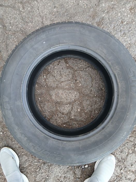 Комплект Шины 235/65R17