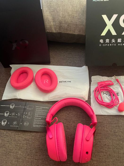 Mchose x9 наушники