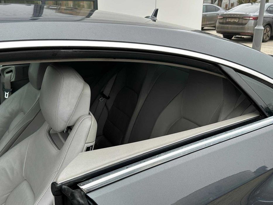 Mercedes E Coupe 350D