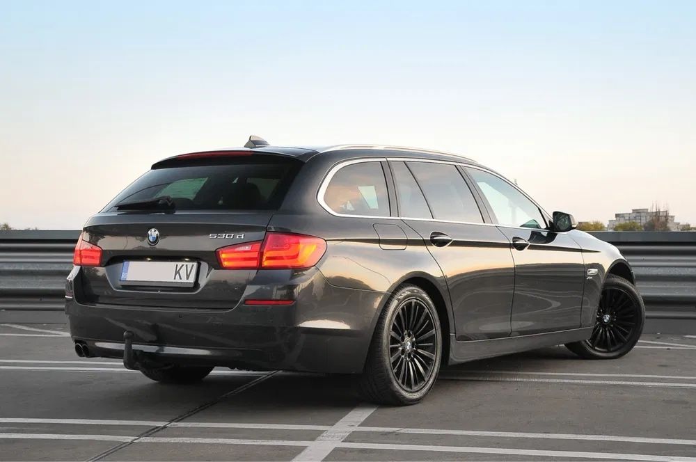 БМВ Ф11 530хд 258 На части! (Bmw f11 530xd na chasti)