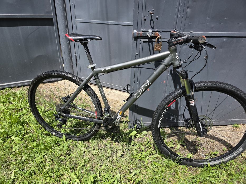 Ofer spre vanzare MTB Air 29er