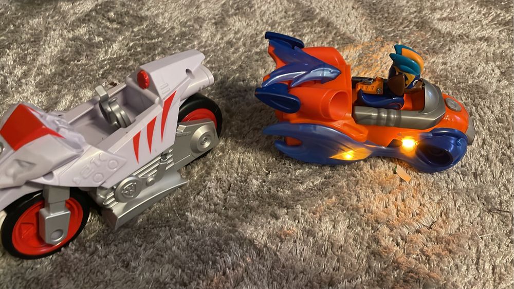 Jucarii patrula catelusilor