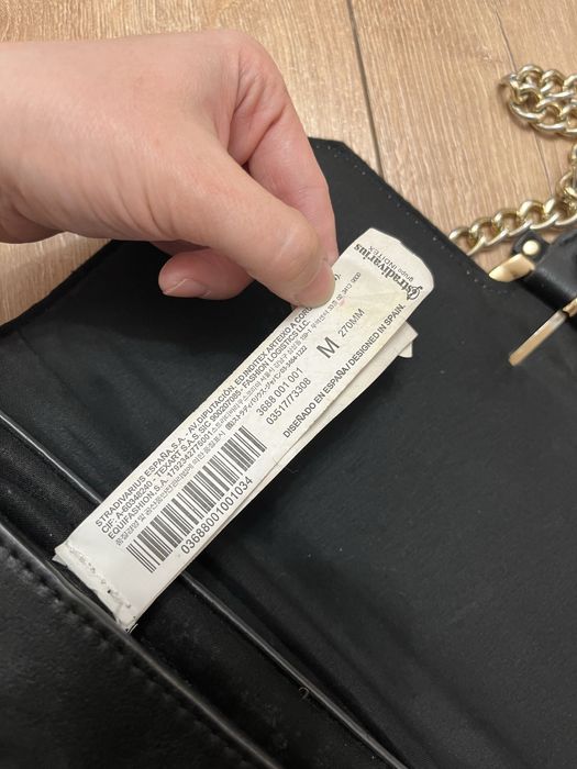 Сумка женская Stradivarius винтаж