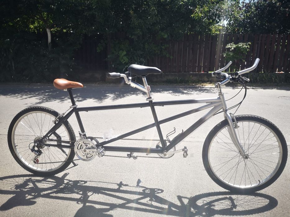 Bicicleta Tandem Mtb, stare excelenta