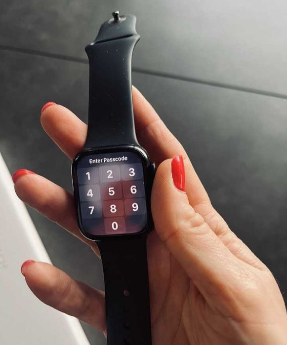 Apple Watch 7 в Гаранция