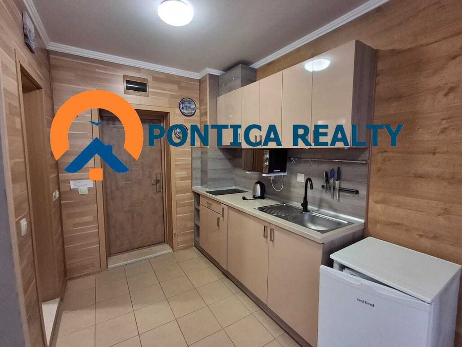 Продава се Едностаен апартамент в к.к. Слънчев бряг - 40 кв.м за 791 €/кв.м - Снимка #1