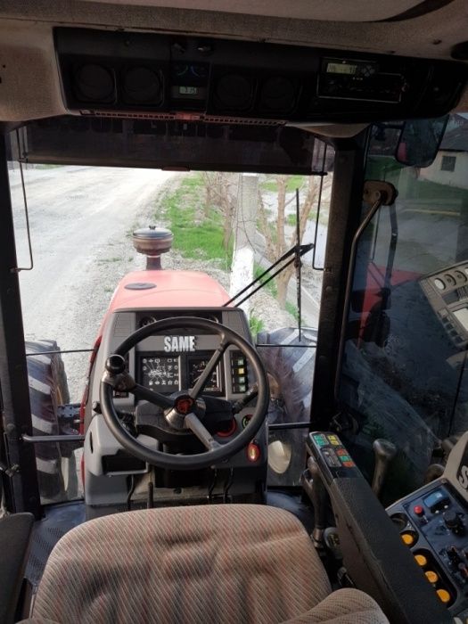Same Silver 100.6 in stare fb(fendt,fiat,case,massey,john,new holland,steyr)