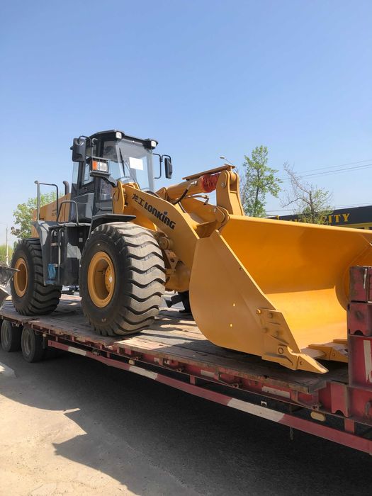 2 kubalik frontal yuklagich LG833H 2025 tayyor