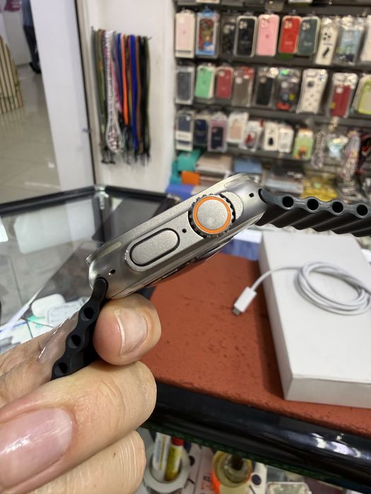 Продам Apple watch Ultra 1