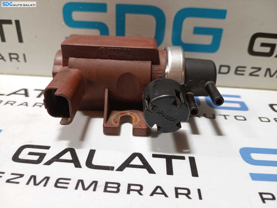 Supapa Supape Electrovalva Vacum Vacuum Ford Fiesta 5 2.0 TDCI 2002 - 2008 Cod 9650098380 [M5075]