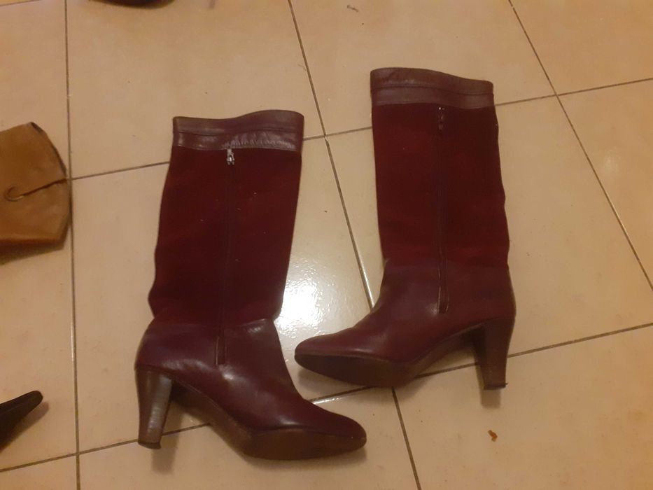 cizme inalte piele femei 39