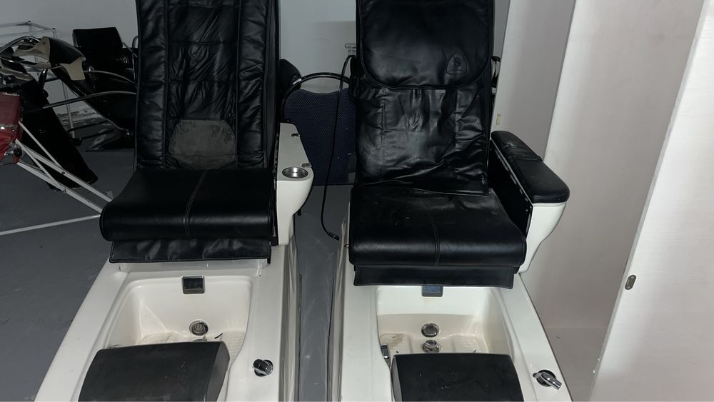 педикюрное кресло