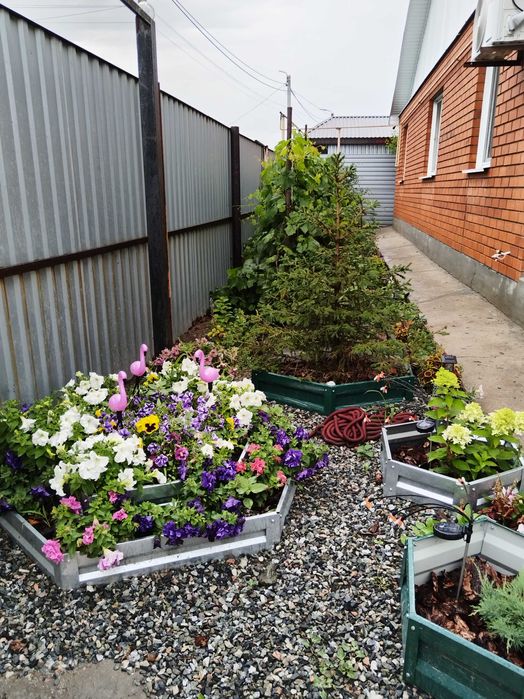 Дом в Жилом массиве Дружба