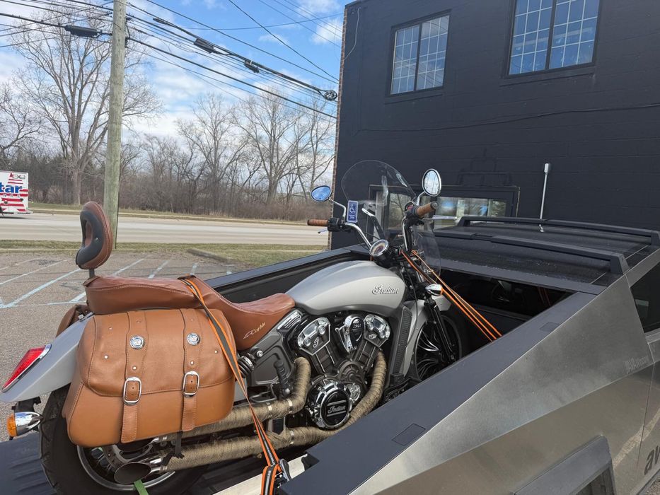 Motocicleta Indian scout 2017 import America