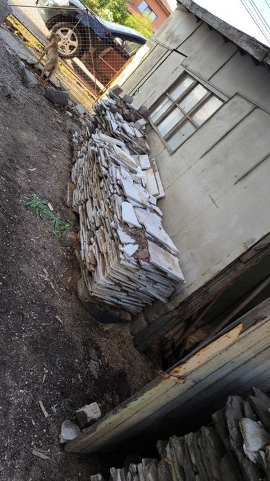 Мрамор бял изрезки и плочи