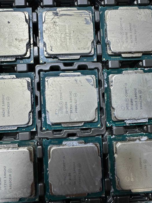 Процессор Intel Core i5-8 i5 8400 i5-8500 i3-8100