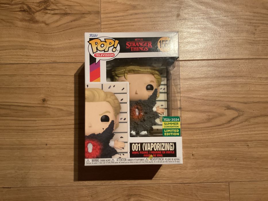 Фигурка на Stranger Things - 001