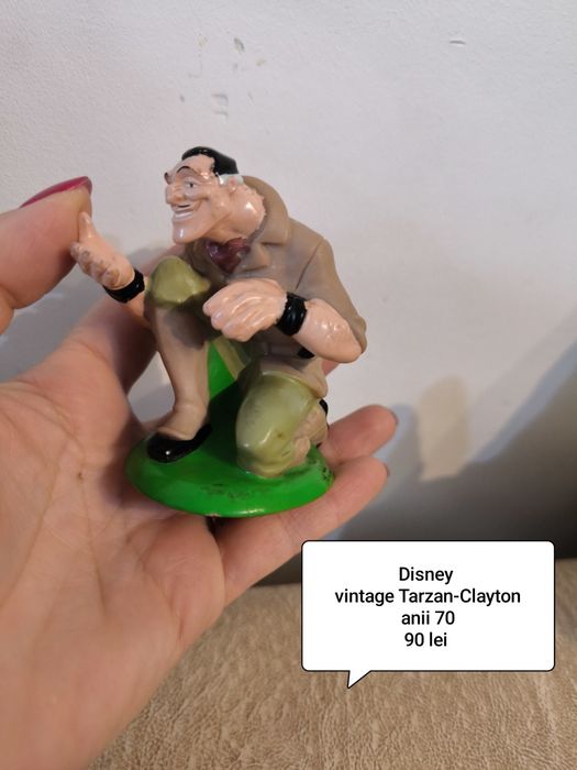 Diverse figurine Cartea junglei