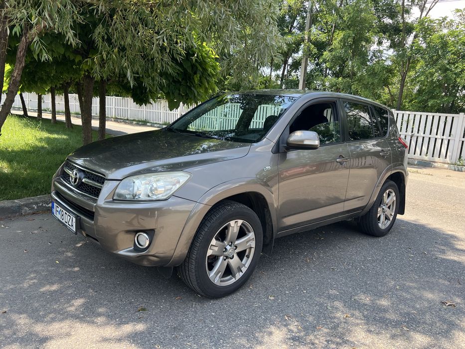 TOYOTA RAV4 2011 — imagine 3