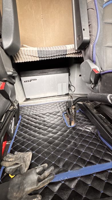 Renaul master cabina dubla