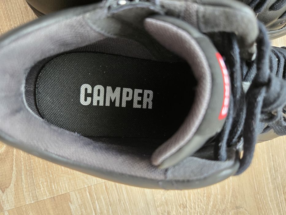 Кожени обувки / кецове Camper Runner Four