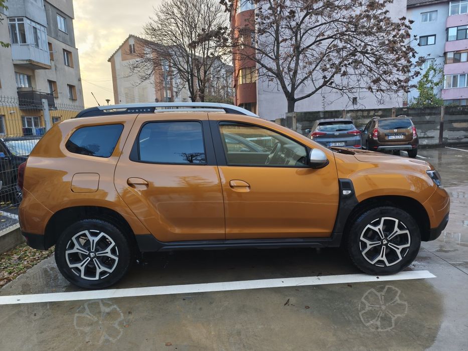 Duster PRESTIGE 90000Km