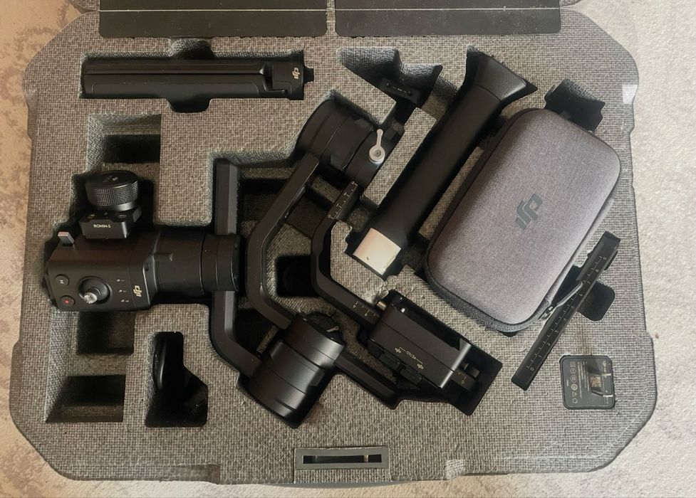 Стедикам Ronin S