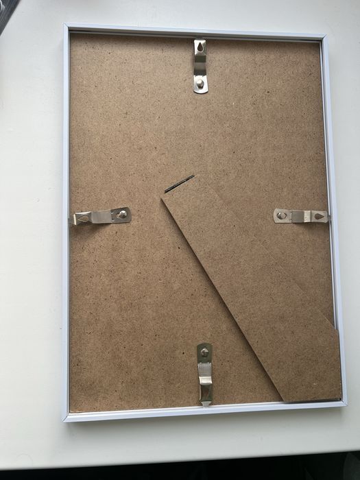 Постер размер А 4, мкр Береке