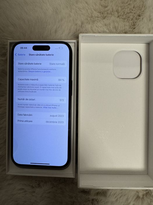 Iphone 15 stare impecabila