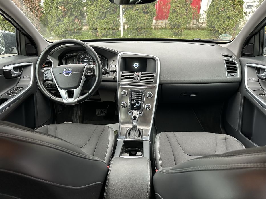 Volvo XC60/2016/AUTOMAT/168.000km
