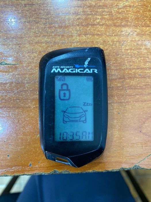 Magicar 905 нормальное состояние