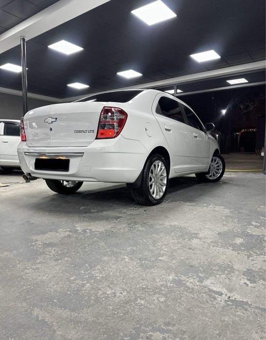 Chevrolet Cobalt 2015 — 2