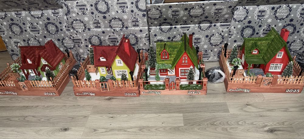 Casuta Handmade Decorativa