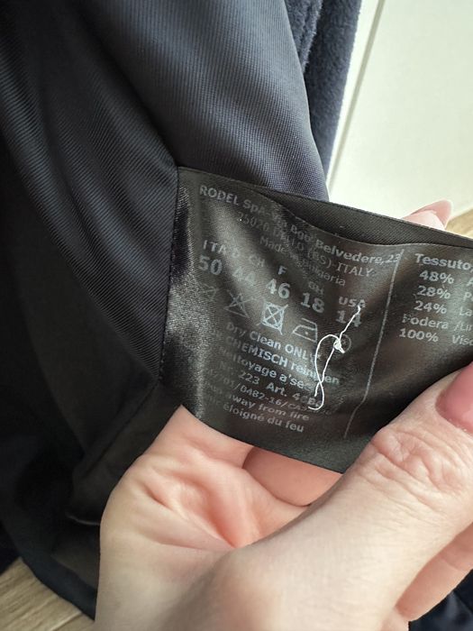 Palton Cinzia Rocca 46 FR