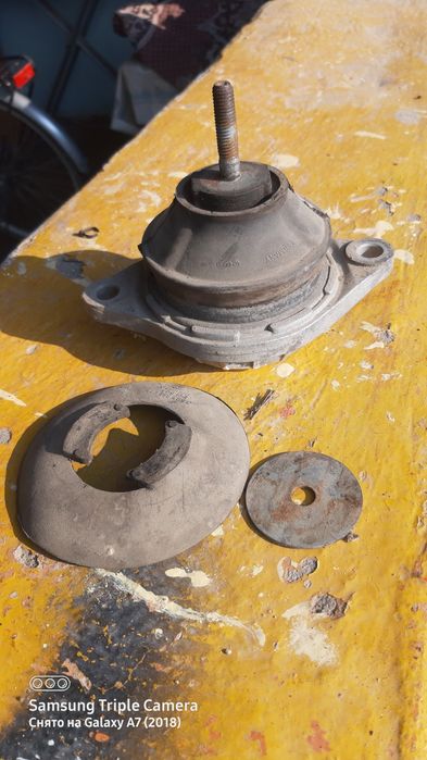 Дерево рушка бу ауди