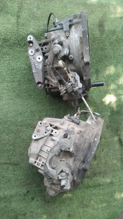 Коробка механика